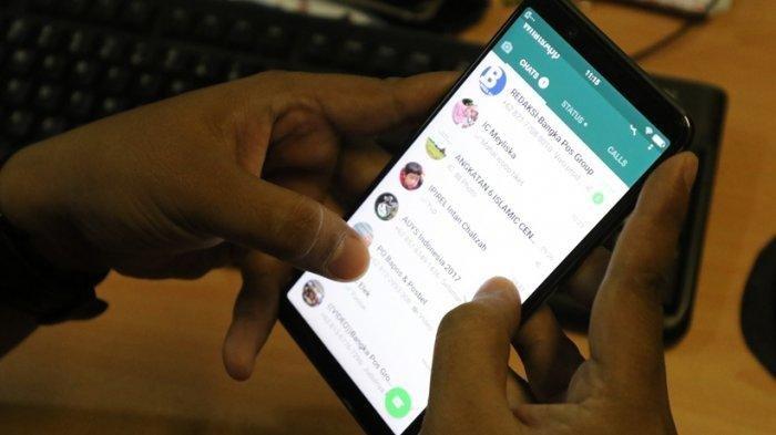 WhatsApp: Masa Depan Komunikasi Keluarga